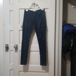 Dark Wash Skinny Jeans